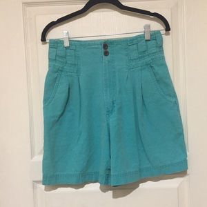 Vintage | Women’s High Rise Shorts Size 8